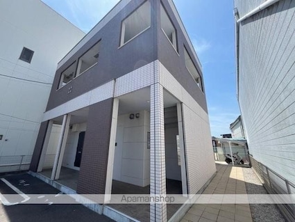 パークウェイ今里　[1K/30.87m2]の共用部1