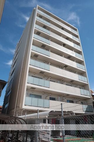 フォレストインサイド深井の外観写真