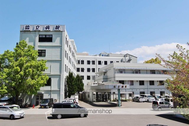 グランパルク大坪 Bの周辺写真