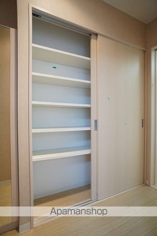 ハーヴェスト染地台IIの内装写真