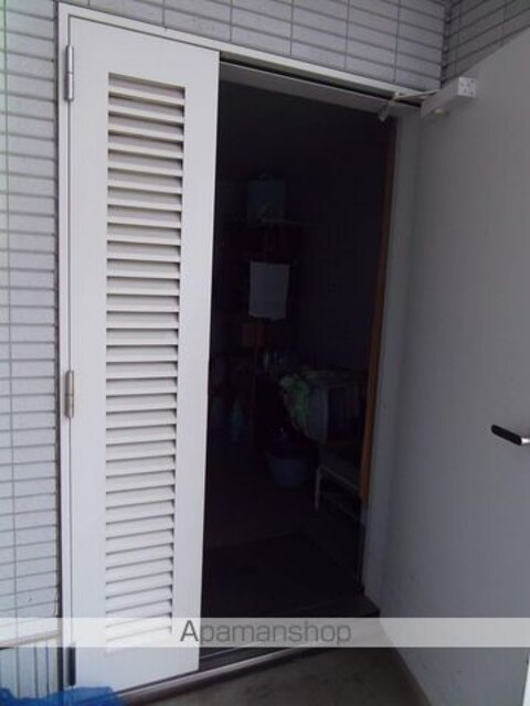 アトラス四谷レジデンス[1LDK/39.15m2]の共用部4