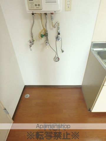 ホワイトパーク山の手の内装写真