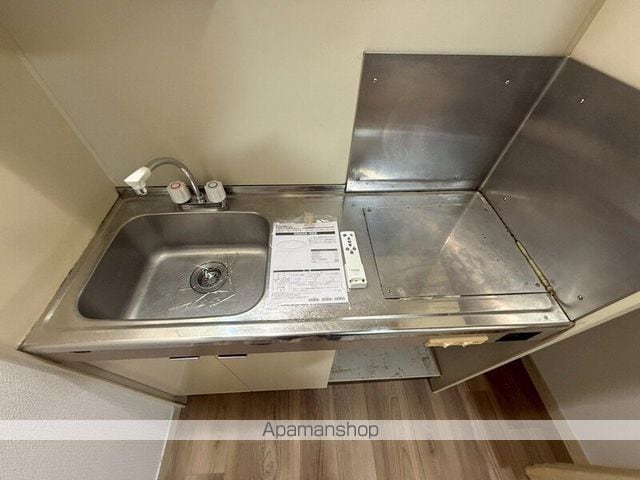 スプリングハイツ金沢文庫の内装写真