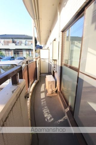 ハイブリッジソシアの内装写真