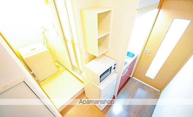 レオパレスHABITACIONHAYASHIの内装写真
