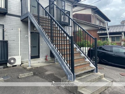 グランコート三野[2DK/44.71m2]の共用部4