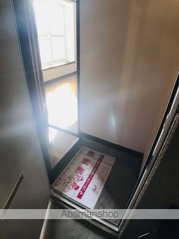 ブレスT52の内装写真