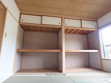 コートブランシェ[3DK/66.24m2]の収納