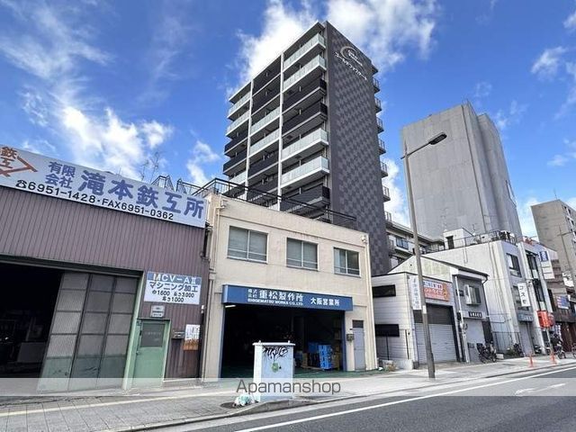 PHASTATE大阪EASTパーレスの外観写真