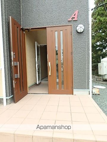 アリエルAの外観写真