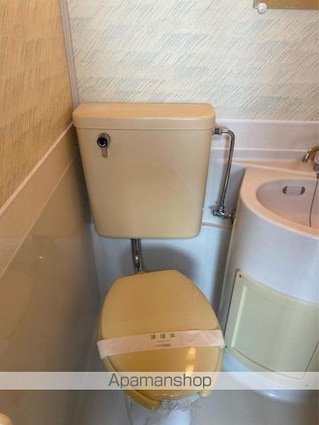 コート藤塚Ⅱ[1K/19.44m2]のトイレ