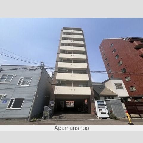 AZZURRI GARDEN山鼻の外観写真