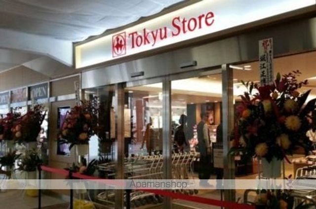 フォーシム祐天寺の周辺写真