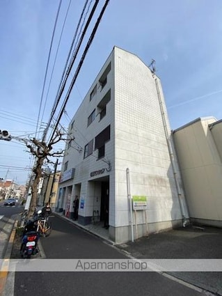寺尾マンション[1R/20.27m2]の外観5