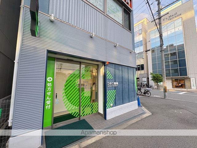 レオパレス東淡路WESTの周辺写真