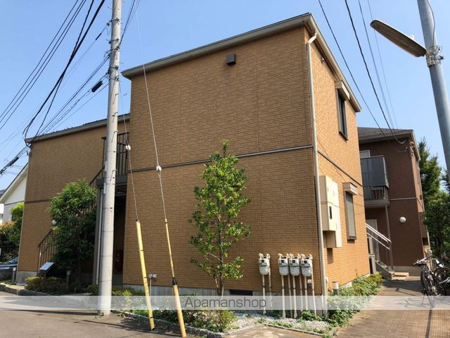 カーサベルデA棟