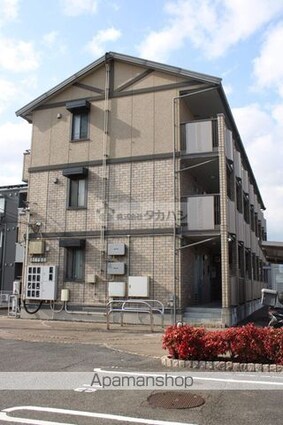 ル・グランⅤ（サンキエーム）[1LDK/35.3m2]の外観3