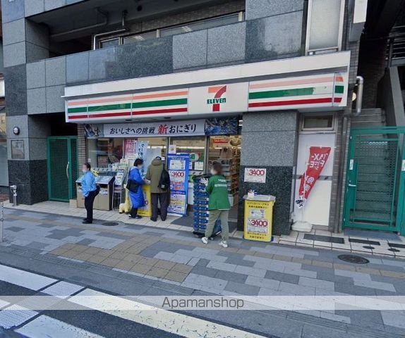 ハーモニーレジデンス品川高輪 B101 ｜ 東京都港区高輪４丁目18-9（賃貸マンション1K・--・25.65㎡） その22