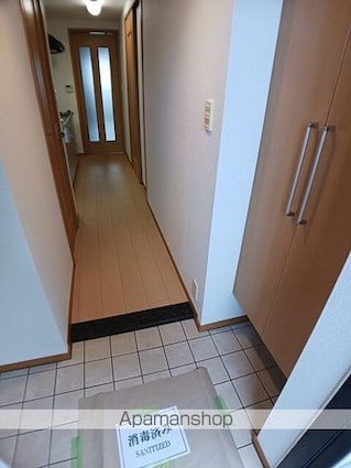 シャロン　グレース[1K/30.96m2]の玄関