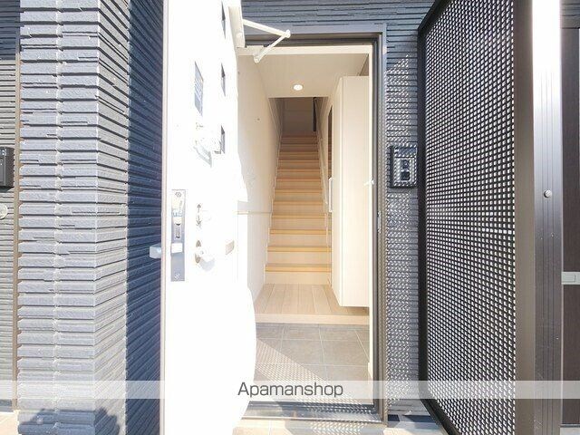 シャルマン　シャトー・ｉ[1LDK/49.31m2]の玄関