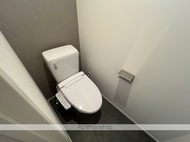 LE CALMEの内装写真