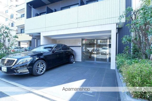 セジョリ蒲田の玄関写真