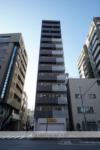メインステージ新御徒町の外観写真