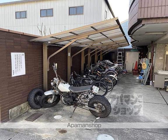 桂川テラスの外観写真