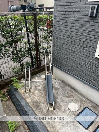 ０５ハイムＩＩ[1R/12m2]の共用部4