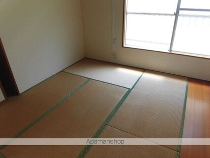 長尾ハイツ[1K/20.45m2]のリビング・居間