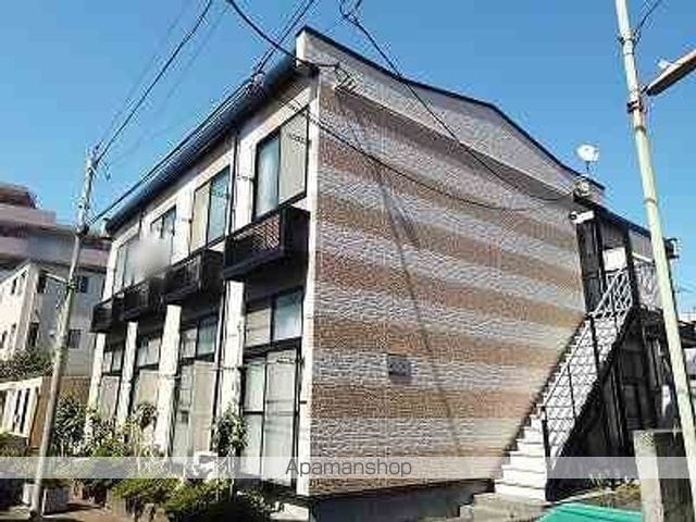 レオパレスユーハイツ 藤沢の玄関写真