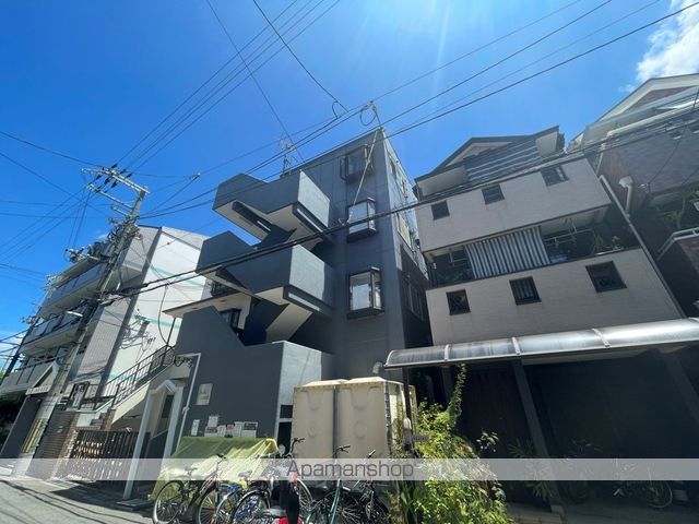 Bulk courtの外観写真
