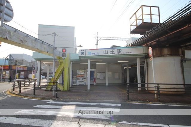 LA DOUCEUR山王の周辺写真