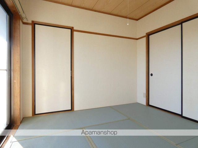 エルミタージュIIの内装写真