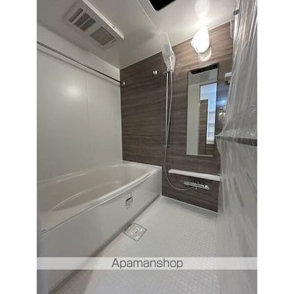 ＳーＲＥＳＩＤＥＮＣＥ神沢ａｆｆｏｒｄ[2LDK/70.85m2]のバス