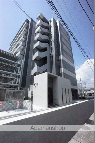 ロータス本陣通の外観写真