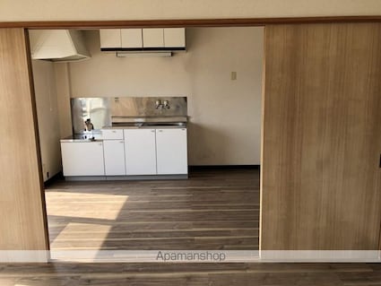 コーポ河内[2DK/44.71m2]のリビング・居間