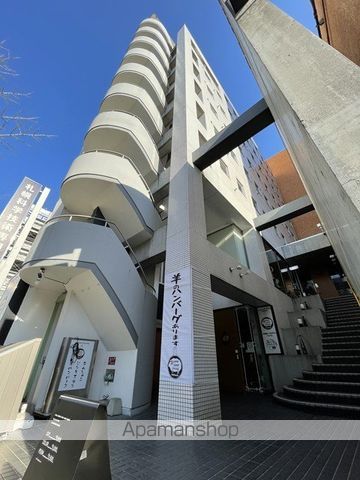 カサフォルテの外観写真