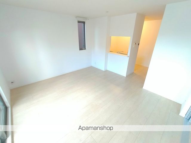 シャーメゾン ソレイユの内装写真