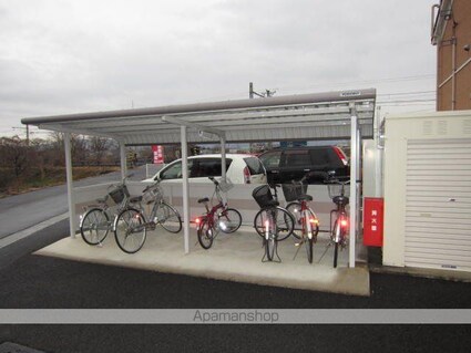 ベルヴィル松代　Ａ[1LDK/48.58m2]の共用部3