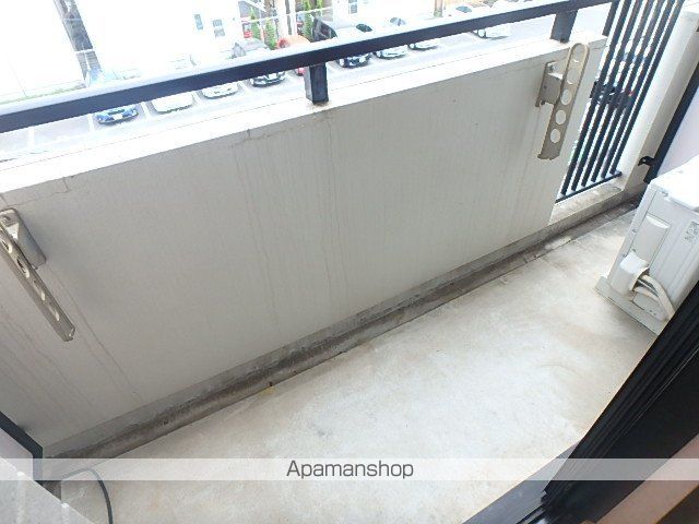 スカイヒル生田の内装写真