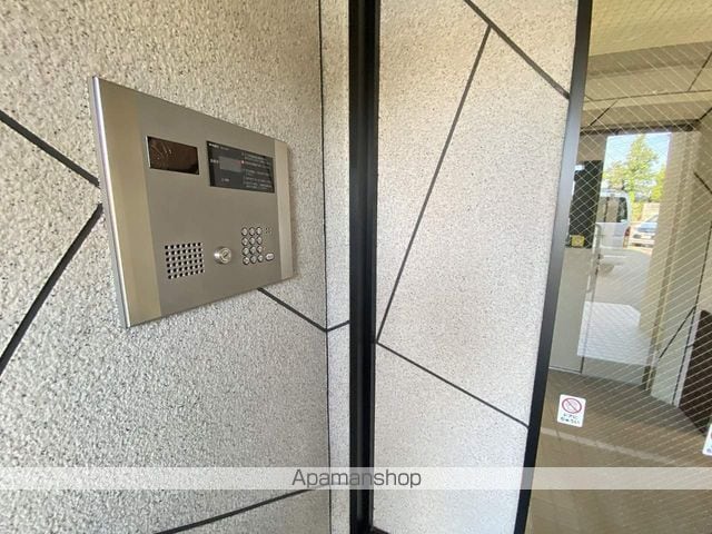 フェリーチェの玄関写真