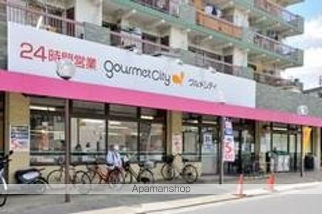 中央本線 東小金井駅 徒歩12分 2階建 築51年の周辺写真