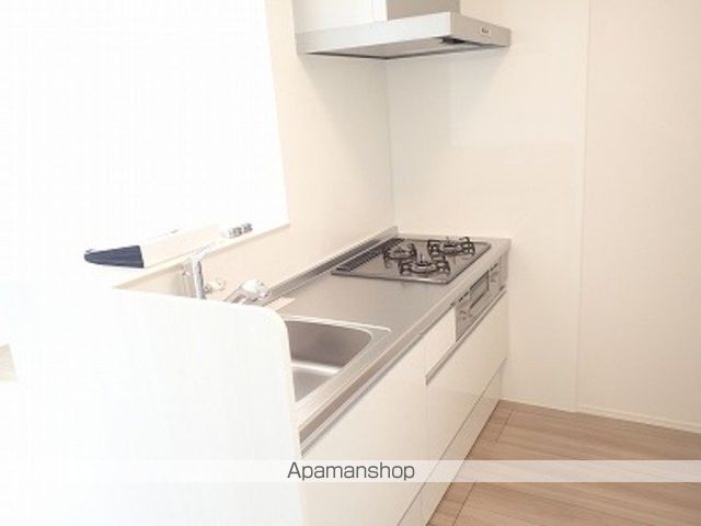 ALAMODEの内装写真