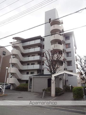 FONTAINE東園田の外観写真