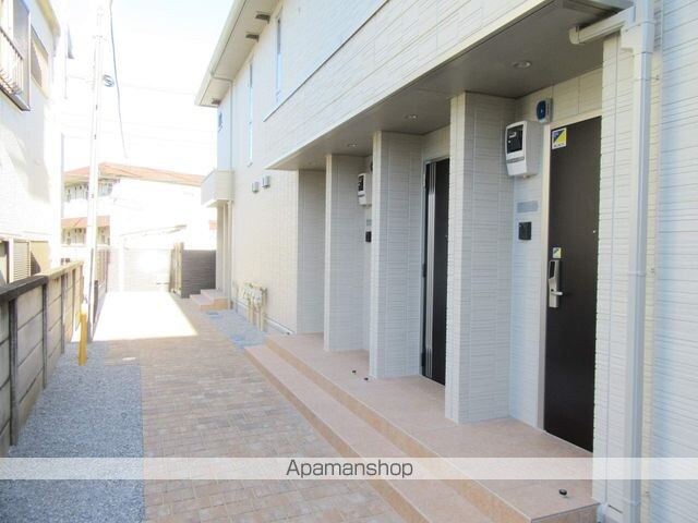 東京都立川市羽衣町２丁目[1LDK/34.38m2]の共用部5