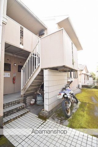 セジュール美代の玄関写真