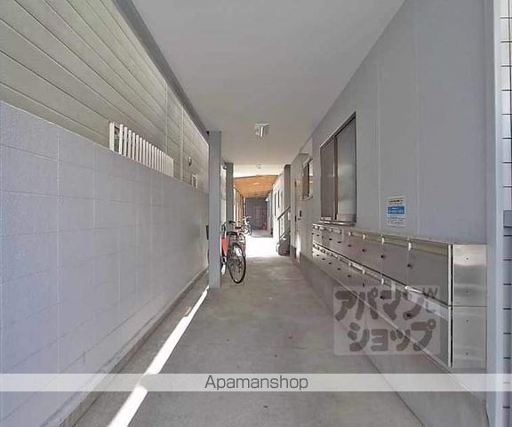 みそのハイツの玄関写真