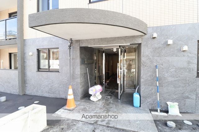 アクアトピア清田IIの玄関写真