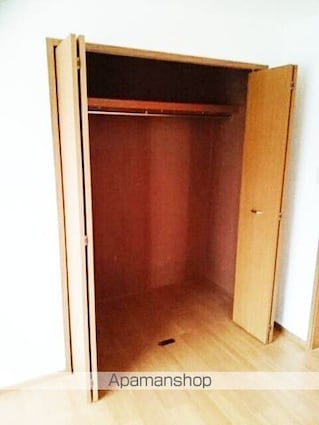 ハピアＡ棟[2K/48.62m2]の収納